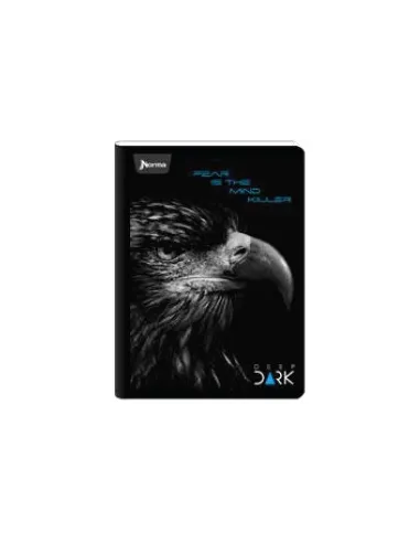 CUAD. NORMA COSIDO DEEP DARK 100H CD [560963]