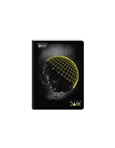 CUAD. NORMA COSIDO DEEP DARK 100H CD [560963]