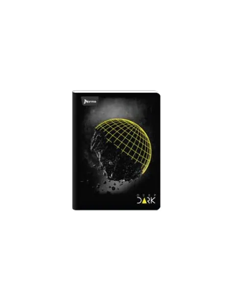 CUAD. NORMA COSIDO DEEP DARK 100H CD [560963]