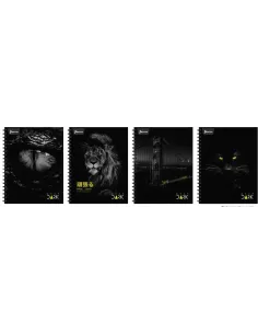 CUAD. NORMA UNIV DEPP DARK 100H CD [560967]