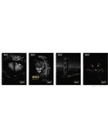 CUAD. NORMA UNIV DEPP DARK 100H CD [560967]