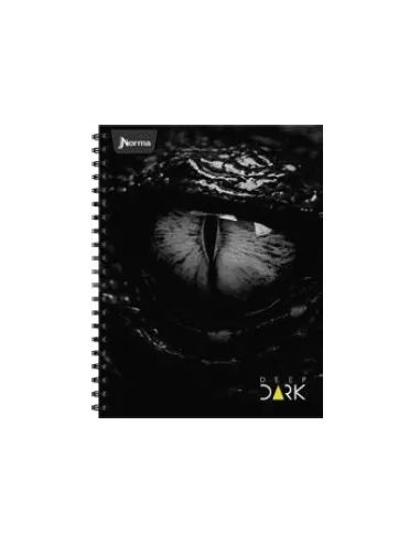 CUAD. NORMA UNIV DEPP DARK 100H CD [560967]