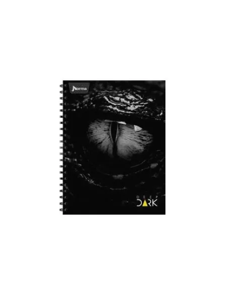 CUAD. NORMA UNIV DEPP DARK 100H CD [560967]