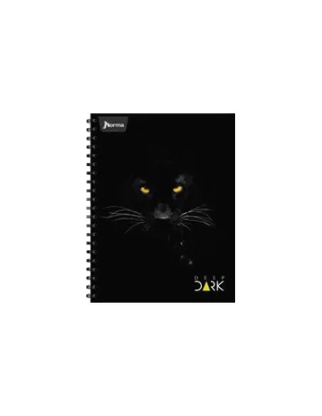 CUAD. NORMA UNIV DEPP DARK 100H CD [560967]