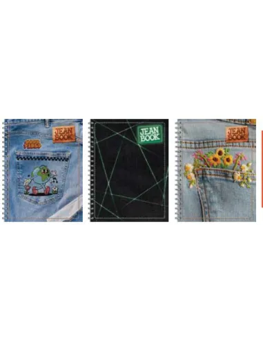 CUAD. NORMA UNIV. JEAN BOOK DURAB 160H CD [950667]