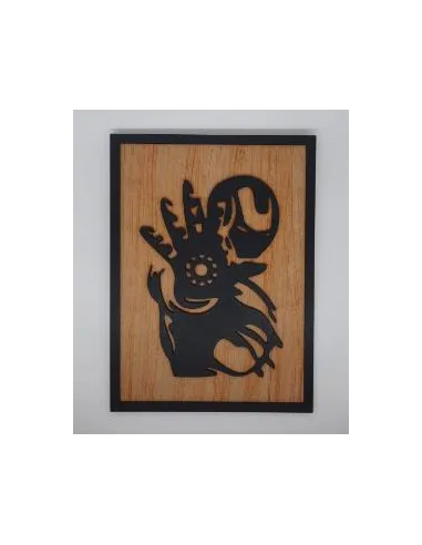 CUADRO DECORATIVO DE MDF V/DISEÑOS