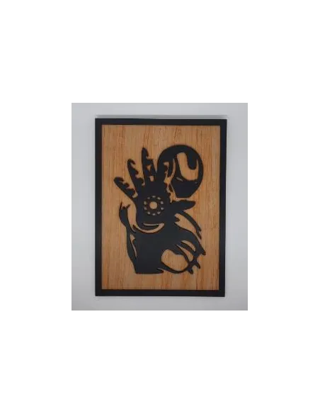 CUADRO DECORATIVO DE MDF V/DISEÑOS