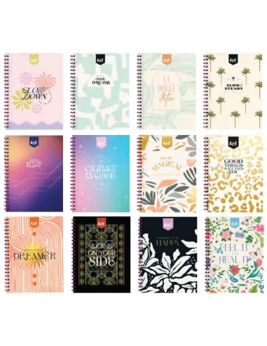 CUAD. NORMA KIUT M DURAB UNIV 100H 1 LINEA [950672]