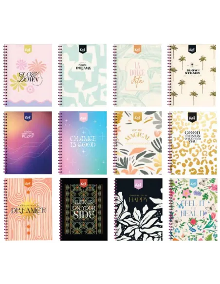 CUAD. NORMA KIUT M DURAB UNIV 100H 1 LINEA [950672]