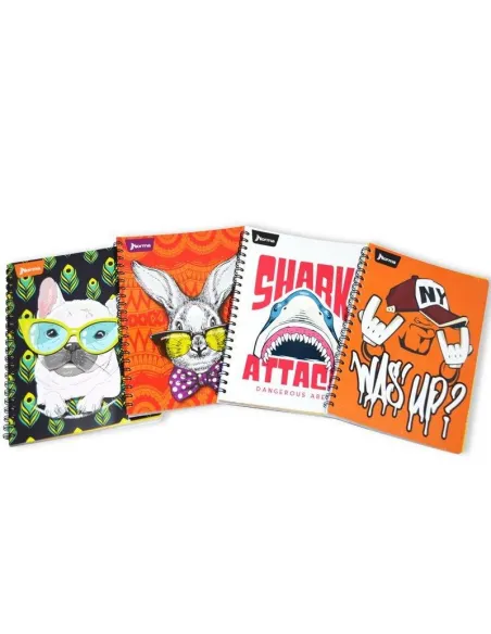 CUAD. NORMA E COS ANDALUZ 100H 2L [537675] 950523