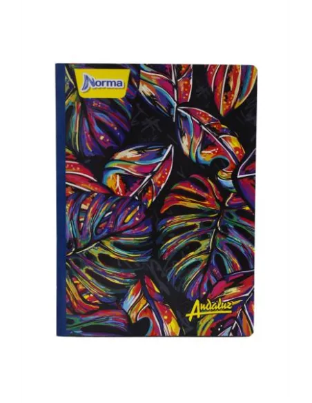 CUAD. NORMA E COS ANDALUZ 100H 1L [950522]