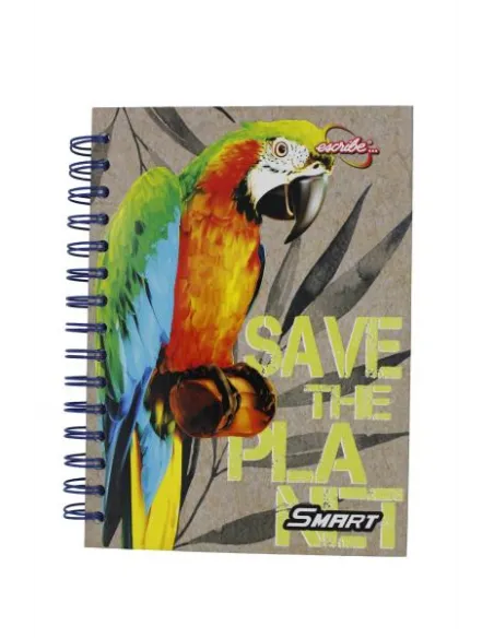 CUAD. ESCRIBE JR SMART  P/DURA 180H CD