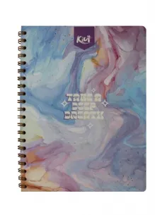 CUAD. NORMA UNIV KIUT 100H CD P/FLEXIBLE 532937