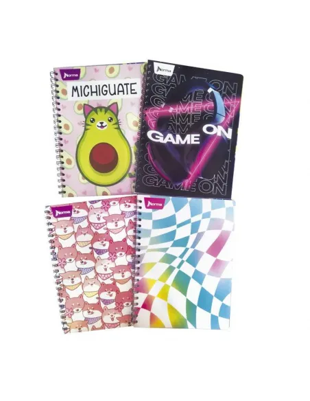 CUAD. NORMA E UNIV ANDALUZ 100H 1L [537654]