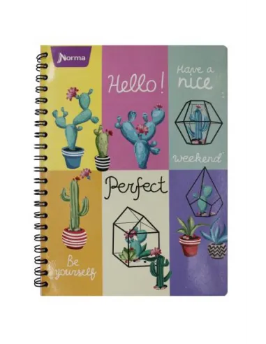 CUAD. NORMA E UNIV ANDALUZ 100H 4L [537657]