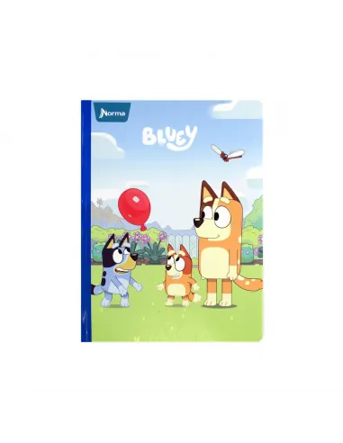 CUAD. NORMA COS BLUEY 100H 2L [560759]