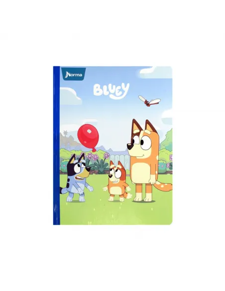 CUAD. NORMA COS BLUEY 100H 2L [560759]