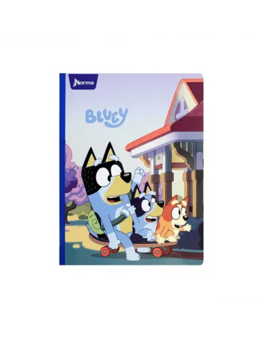 CUAD. NORMA COS BLUEY 100H CD [560758]