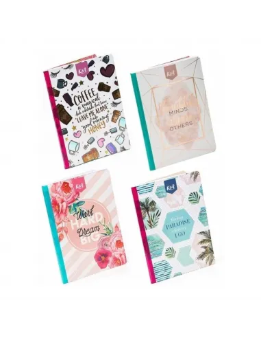 CUAD. NORMA M COS KIUT 100H 4L [542953]