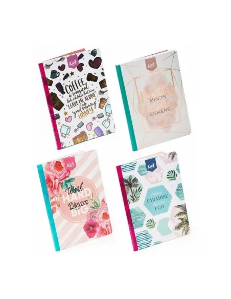 CUAD. NORMA M COS KIUT 100H 4L [542953]