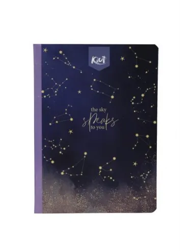 CUAD. NORMA M COS KIUT 100H 1L [541882]