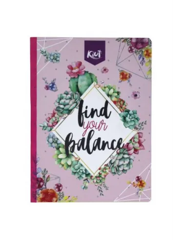 CUAD. NORMA M COS KIUT 100H CD [541883]