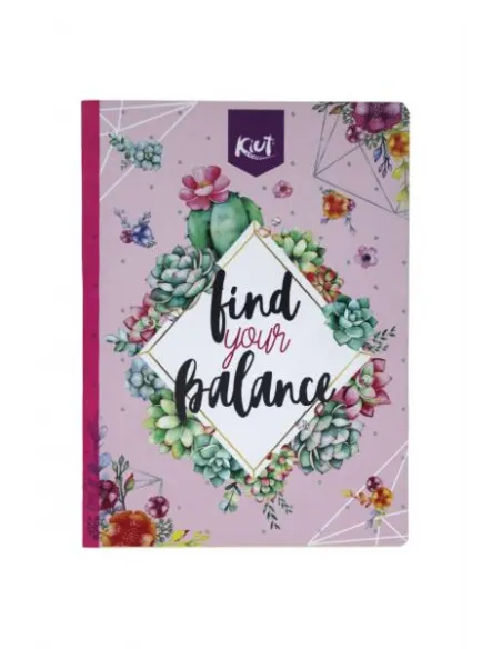 CUAD. NORMA M COS KIUT 100H CD [541883]