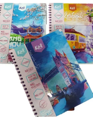 CUAD. NORMA KIUT DURAB 160H CD  [950668]