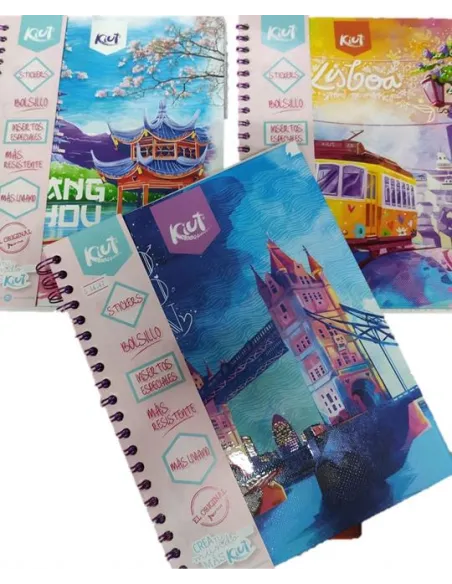 CUAD. NORMA KIUT DURAB 160H CD  [950668]