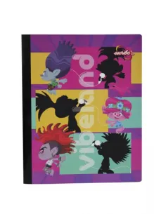 CUAD. ESCRIBE COS TROOLS CDR 100HJS