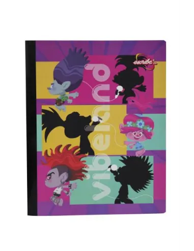 CUAD. ESCRIBE COS TROOLS CDR 100HJS