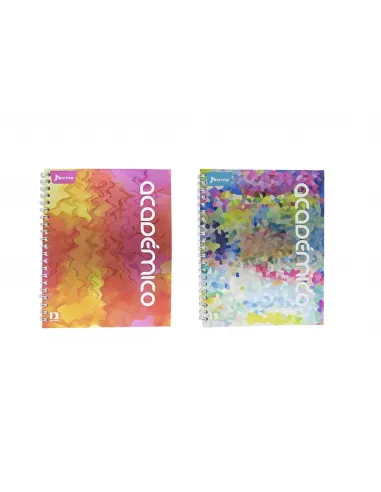 CUAD. NORMA ACADEMICO FUSION UNIV DURAB 160H CD [950664]