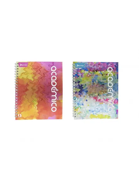 CUAD. NORMA ACADEMICO FUSION UNIV DURAB 160H CD [950664]