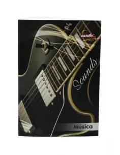 CUAD. ESCRIBE GR 30H MUSICA Y PAUTADO
