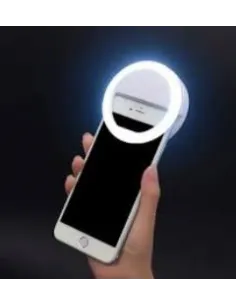 ARO DE LUZ PARA CELULAR RAJ 3.7V