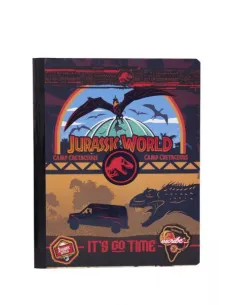 CUAD. ESCRIBE COS JURASSIC WORLD CDR 100HJS