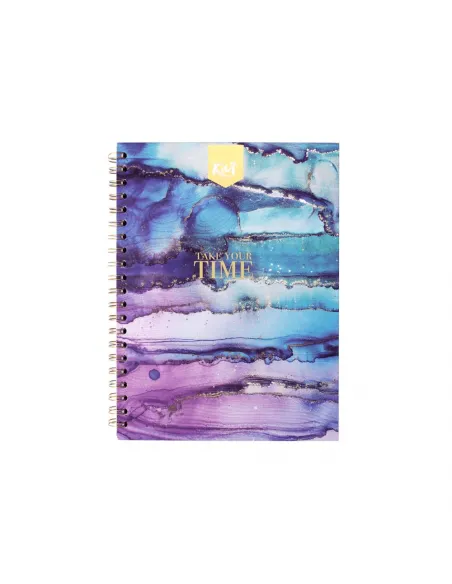 CUAD. NORMA KIUT PLATINIUM UNIV DURAB 100H CD (548362)