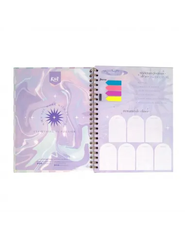 CUAD. NORMA KIUT PLATINIUM UNIV DURAB 100H CD (548362)