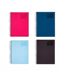 CUAD. NORMA UNIV DURAB PLATINO JEAN BOOK 100H CD [548312]