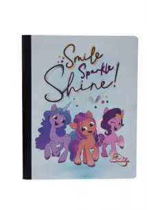 CUAD. ESCRIBE COS MY LITTLE PONY CDR 100HJS