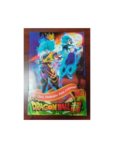 LIBRO P/PINTAR SURTIDOS