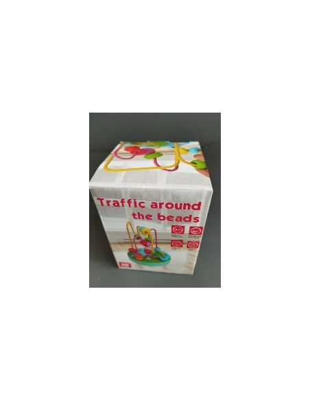 CUENTAS DIDACTICAS LABERINTO ST585