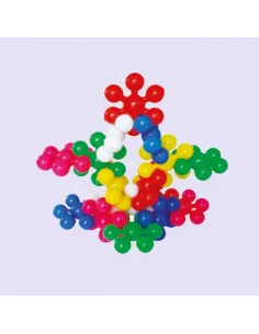 ATOMOS DIDACTICOS 18 PIEZAS REF. 2203