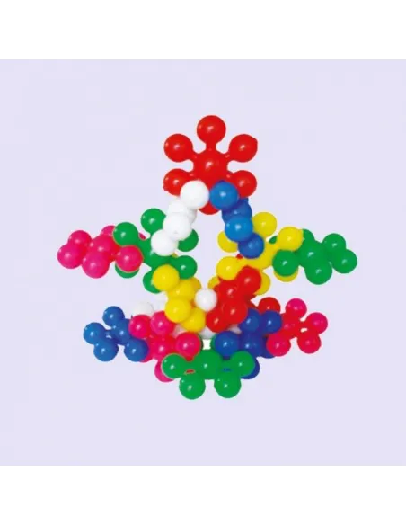 ATOMOS DIDACTICOS 18 PIEZAS REF. 2203