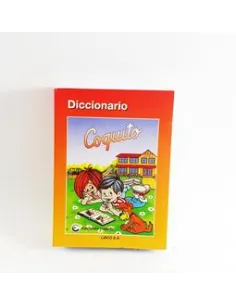 DICCIONARIO COQUITO MINI ESPAÑOL