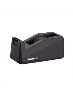 DISPENSADOR ARTESCO MEDIANO P/CINTA DE 36YDS M-310 NEGRO