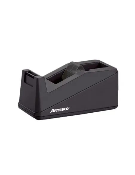 DISPENSADOR ARTESCO MEDIANO P/CINTA DE 36YDS M-310 NEGRO