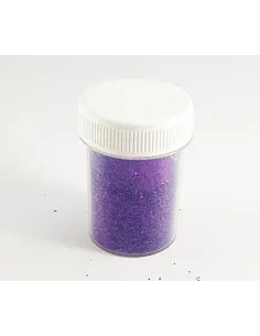 ESCARCHA NORMAL E/FRASCO MORADO