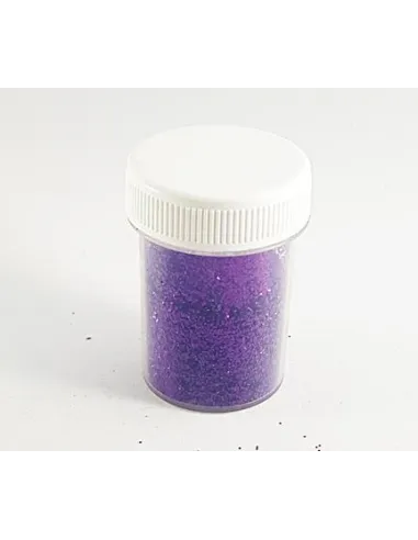 ESCARCHA NORMAL E/FRASCO MORADO