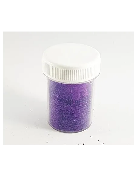 ESCARCHA NORMAL E/FRASCO MORADO